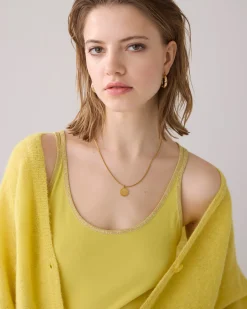 Basic singlet with braided straps