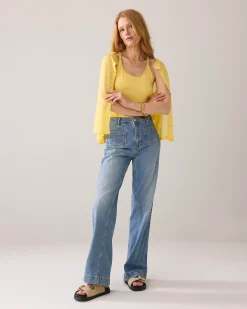 Basic singlet with braided straps