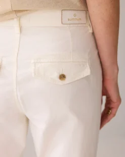 Soft slim-fit chinos